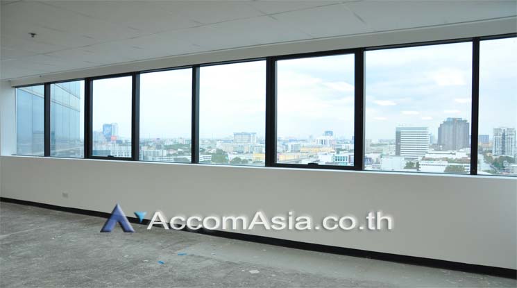 5  Office Space For Rent in Ratchadaphisek ,Bangkok MRT Phetchaburi at Italthai tower AA11975